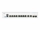 Bild 3 Cisco Switch CBS250-8T-E-2G-EU 10 Port, SFP Anschlüsse: 2