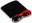 Bild 0 KENSINGTO Gel-Mousepad Duo - 62402                            blk/red