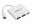 Bild 2 STARTECH .com USB-C to HDMI Adapter - White - 4K