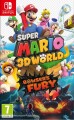 Nintendo Super Mario 3D World + Bowser's Fury, Altersfreigabe