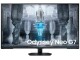 Samsung Monitor Odyssey Neo G7 LS43CG700NUXEN