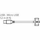 POLY Kabel USB 1.2m inkl. Torx Schrauben zu Trio 8500