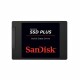 SanDisk SSD Plus 2.5"  2 TB