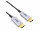 FiberX Kabel FX-I350 HDMI - HDMI, 40 m, Kabeltyp
