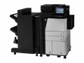 HP LaserJet Enterprise - Flow MFP M830z