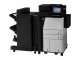 Bild 4 HP Inc. HP Multifunktionsdrucker LaserJet Enterprise Flow M830z