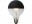 Bild 0 Star Trading Lampe 2.8 W (26 W) E27 Schwarz, Energieeffizienzklasse