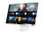 Bild 4 Samsung Smart Monitor M8 LS32CM801UUXEN, Bildschirmdiagonale: 32 "