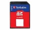 Verbatim SDHC CARD 16GB CLASS10 SDHC 16GB, Class 10 NMS ML