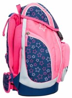 FUNKI Schulthek-Set Flexy-Bag 6040.611 Neon Edition Pink Fairy