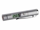 TFA Dostmann Infrarot-Messgerät Flash Pen, Detailfarbe: Silber, Typ