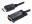 Immagine 0 Value 2,0m DisplayPort-VGA Kabel,schwarz