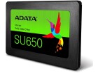 ADATA SSD Ultimate SU650 2.5" SATA 512 GB, Speicherkapazität