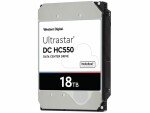 Western Digital WD Ultrastar DC HC550 WUH721818ALE6L4 - Hard drive