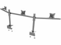 Edbak Tischhalterung SV11 bis 30 kg – Schwarz, Eigenschaften