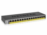 NETGEAR PoE+ Switch GS116LP 16 Port, SFP Anschlüsse: 0