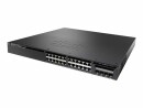 Cisco 3650-24PD-S: 24 Port IP Base Switch