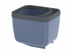 Gusta Garden HERBS BUDDY Kräutertopf Blau, Volumen: 3.5 l, Material