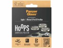 Panzerglass Lens Protector Rings HOOPS iPhone 15 Pro