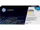 Hewlett-Packard HP Toner 650A - Yellow (CE272A),