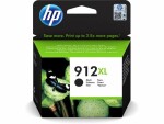 HP Inc. HP Tinte Nr. 912XL (3YL84AE) Black, Druckleistung Seiten: 825