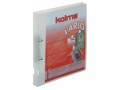 Kolma Ringbuch Vario A4 KolmaFlex 2 cm, Transparent