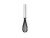 Bild 0 Brabantia Schwingbesen Profile Line Schwarz/Silber, Detailfarbe