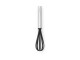 Brabantia Schwingbesen Profile Line Schwarz/Silber, Detailfarbe