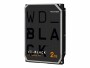 Western Digital WD Black Harddisk WD Black 3.5" SATA 2 TB