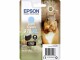 Epson Tinte 378 XL / C13T37954010 Light Cyan, Druckleistung