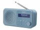Immagine 10 Sharp DAB+ Radio DR-P420 ? Blau, Radio Tuner: FM