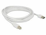 DeLock USB 2.0-Kabel EASY-USB USB A - USB B