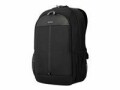 Targus Classic - Notebook carrying backpack - 15" - 16" - black