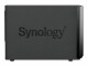 Bild 12 Synology NAS DiskStation DS224+ 2-bay, Anzahl Laufwerkschächte: 2