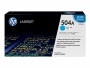 HP Inc. HP Toner Nr. 504A (CE251A) Cyan, Druckleistung Seiten: 7000