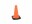 Bild 1 RC4WD Modellbau-Pylonen Traffic Cones 1:10, Zubehörtyp: Diorama