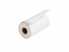 Brother - White - Roll (10.16 cm x 32.2