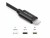 Bild 4 deleyCON USB 2.0-Kabel USB A - Lightning 0.15 m