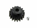 Tamiya Motorritzel 17T M0.8 für 3.17 mm Motorwellen, DT-03