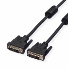 VALUE Monitorkabel DVI - DVI ST-ST - (24+1) dual link - 1 m