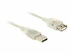 DeLock USB 2.0-Verlängerungskabel A - A 3m