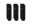 Bild 1 STANCE Socken Icon Quarter Schwarz 3er-Pack, Grundfarbe: Schwarz