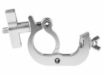 BeamZ Clamp BC50-250Q 48-51 mm Silber, Typ