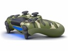 Sony PS4 Controller Dualshock 4 Green Camouflage