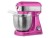 Image 0 Rotel Küchenmaschine U445CH3 Pink, Funktionen: Schlagen