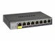 Bild 3 NETGEAR Switch GS108Tv3 8 Port, SFP Anschlüsse: 0, Montage