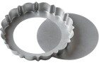 Decora Wähen-Backform Ø 30 cm, Silber, Materialtyp: Metall