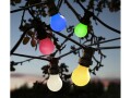 Schönenberger Lichterkette Party-Deco, 1000 cm, Mehrfarbig, Betriebsart