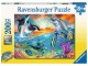 Ravensburger Puzzle Ozeanbewohner, Motiv: Tiere, Altersempfehlung ab: 8