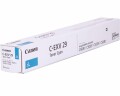 Canon Toner 2794B002 Cyan, Druckleistung Seiten: 27000 ×